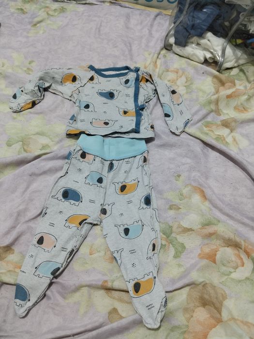 Детская одежда для мальчика