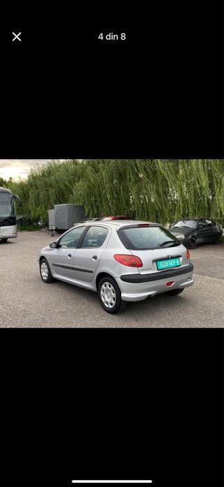 Peugeot 206 diesel 2000
