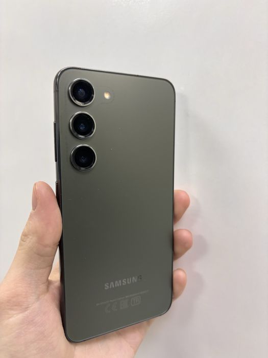 Samsung Galaxy S23 128Gb (Костанай 1024, лот 921581)