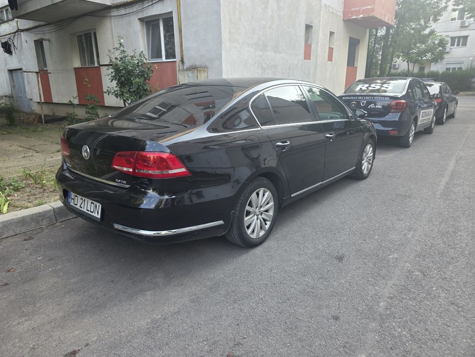VOLKSWAGEN Passat 2011 — imagine 4