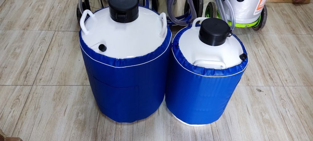 Sosud dyuar. Сосуд дюар