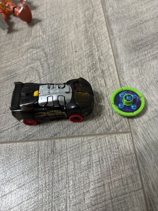 Дикие скричеры машинка