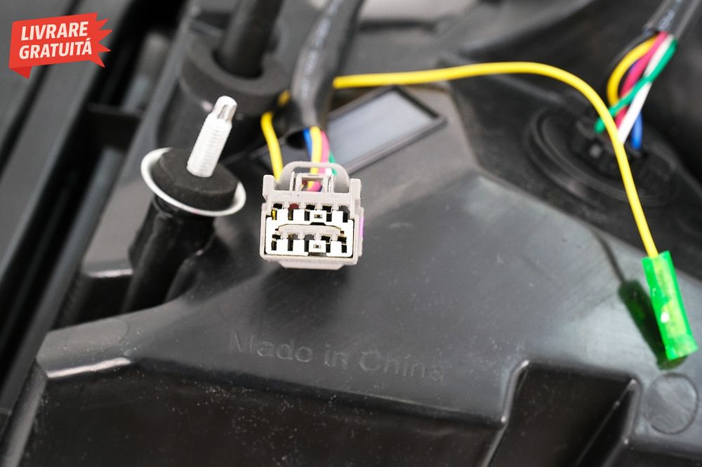 Stopuri Full LED compatibile cu Ford Mustang VI S550 (2015-2019) Semna
