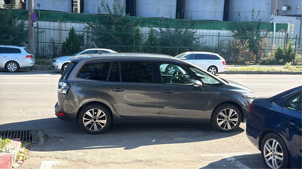 Citroen C4 Picasso
