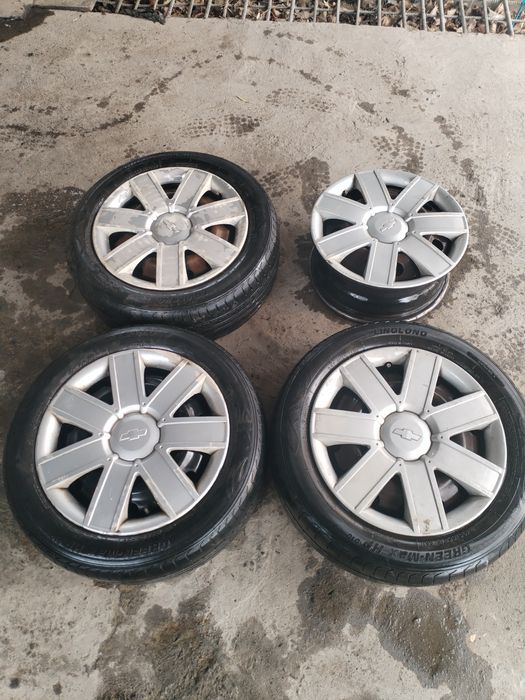 195/55R15 diska balon