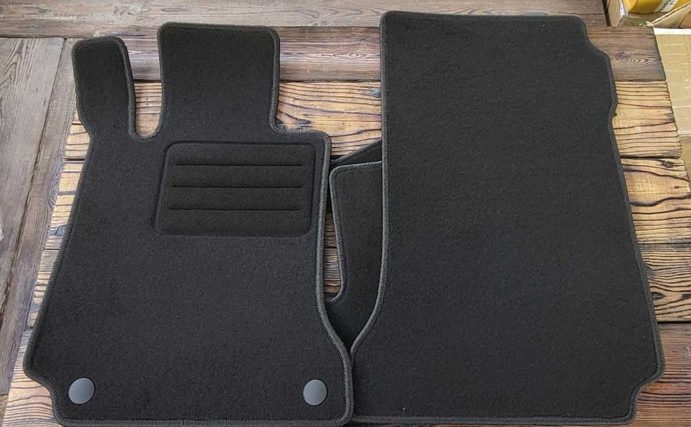 Мокетни стелки Mercedes W211 W203 W210 W164 W204 W202 W209 W208 X164