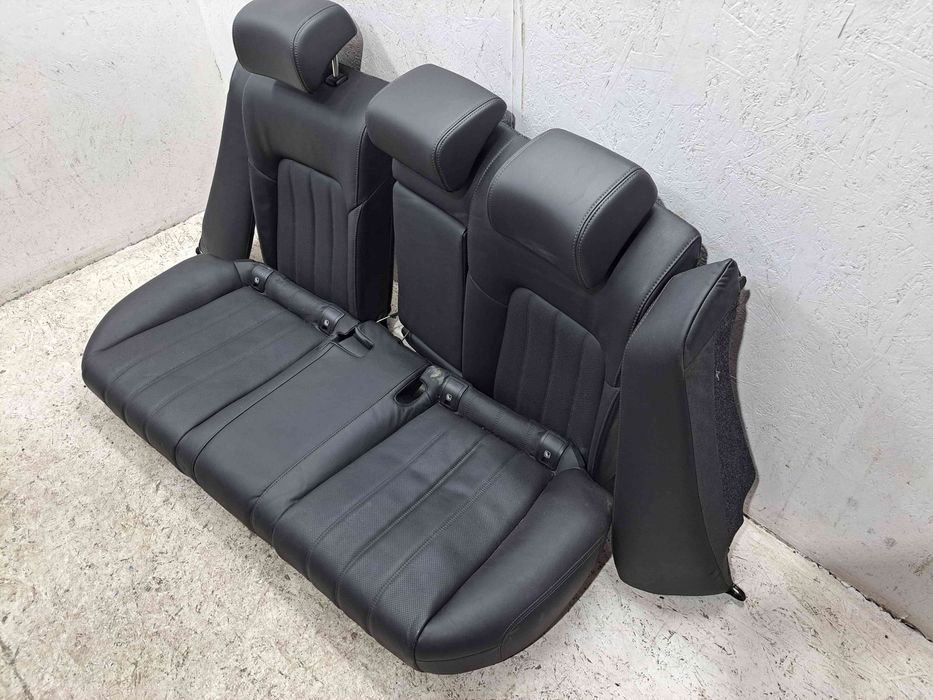 Set scaune cu bancheta piele MAZDA 6 (GJ1) Facelift [Fabr 2018-2021]