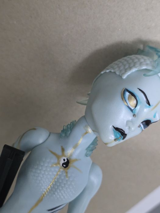 Гил ооак нюд монстр хай monster high