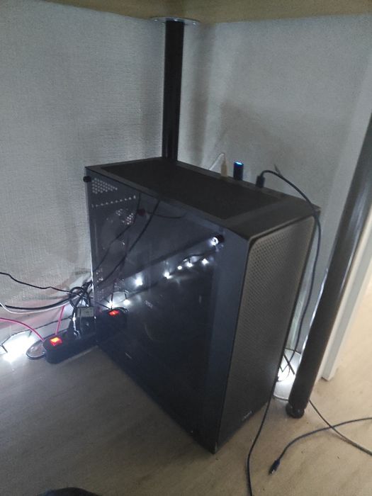 Rtx 5060 ryzen 5 7500f