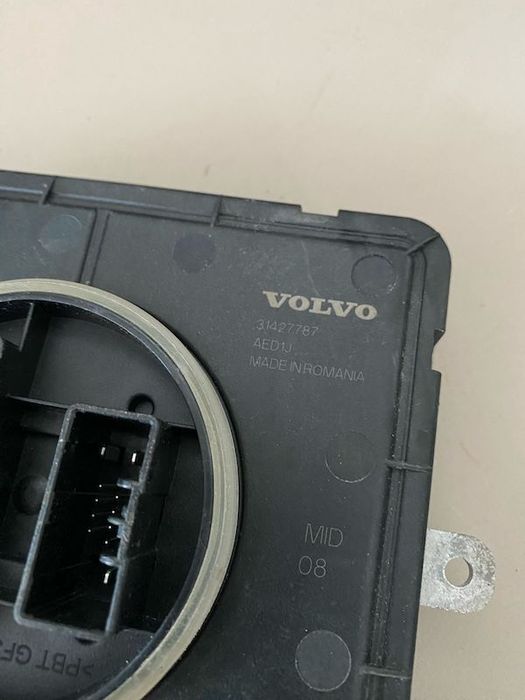 Calculator Modul Balast Far Volvo XC40 XC60 S60 V60 V90 2017+ 31427787