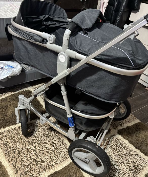 Коляска 2 в 1. Трансформер