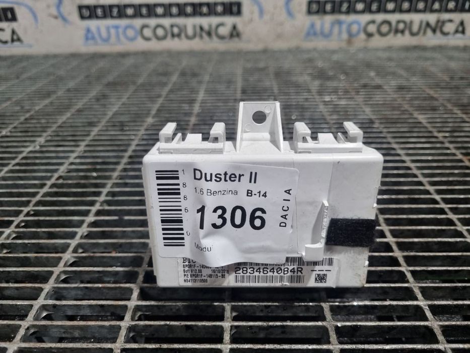 Modul Dacia Duster II 2018 - 2021 (1306) 4113110500
