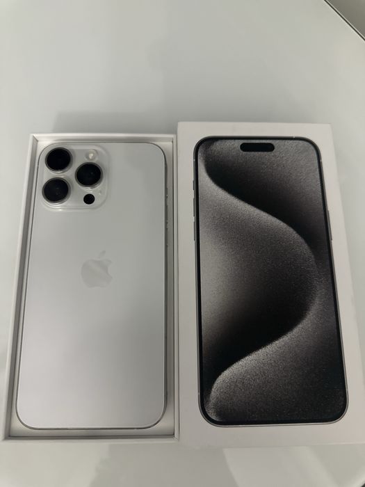 Iphone 15 Pro max, 256GB отличное состояние