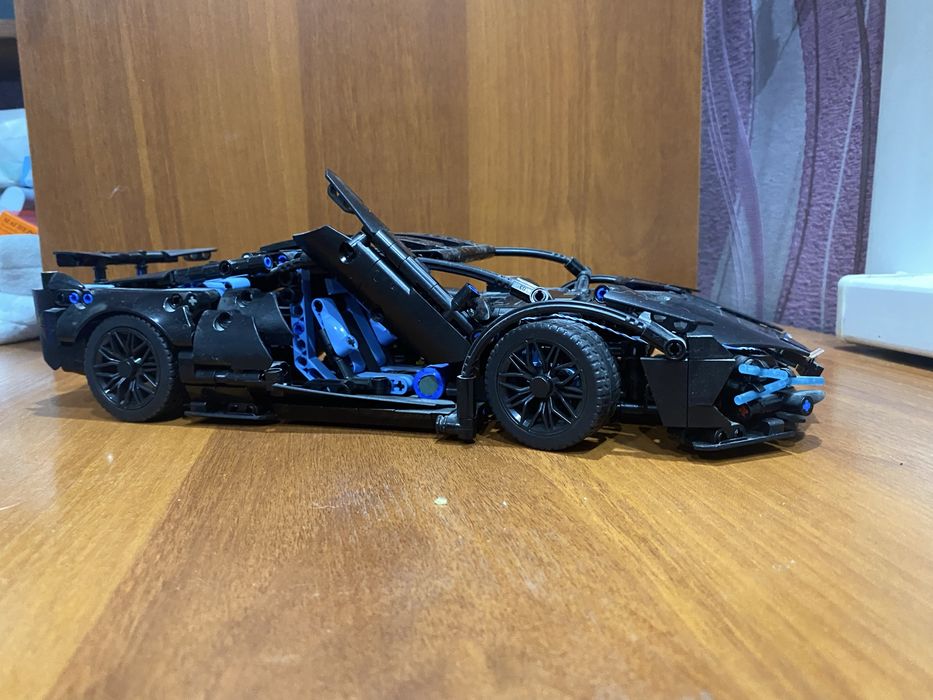 Лего ламборгини (Lamborghini)