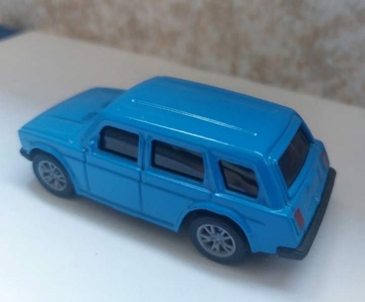 Моделька  Ваз 2104 Жигули