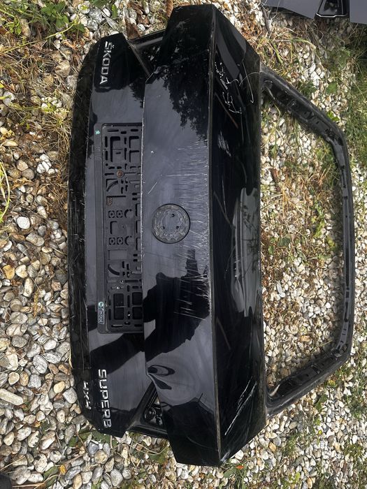 Capotă portbagaj skoda superb 3.