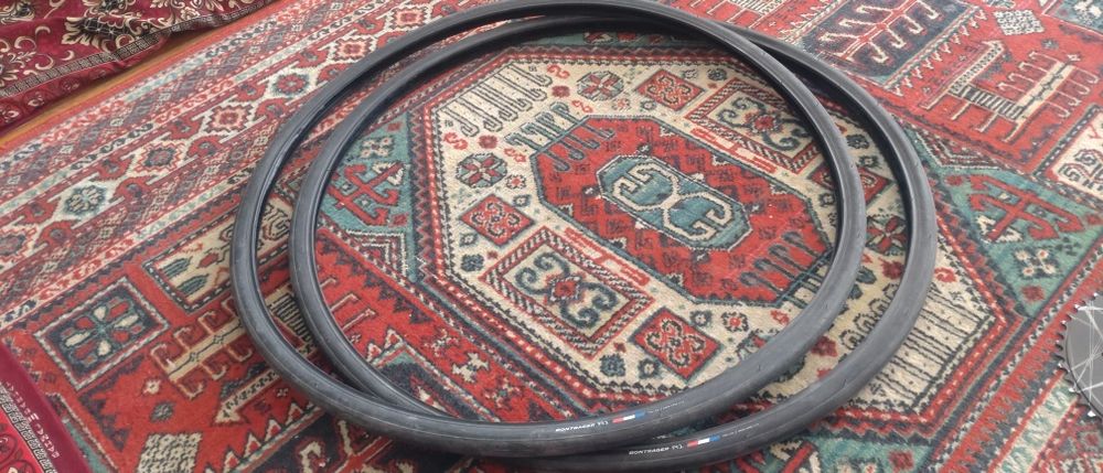 Продам покрышки шоссейного велосипеда