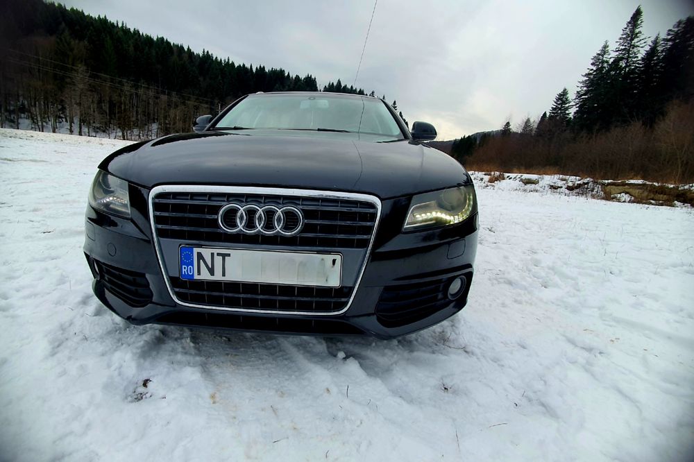 VAND AUDI A4 B8 2009