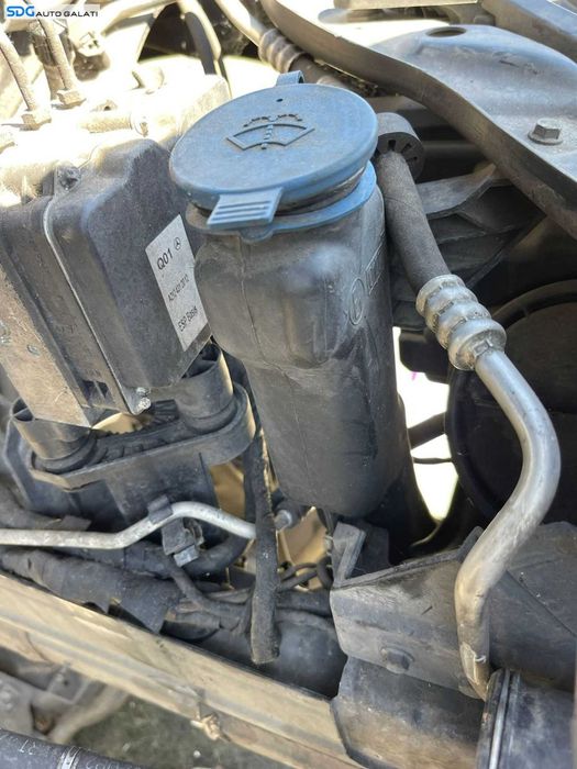 Vas Stropgel Rezervor Apa Parbriz cu Spalatoare Faruri Mercedes Clasa E Class W212 2009 - 2015 [C5008]