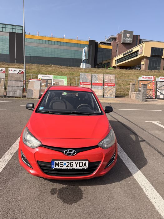 Hyundai i20 2013