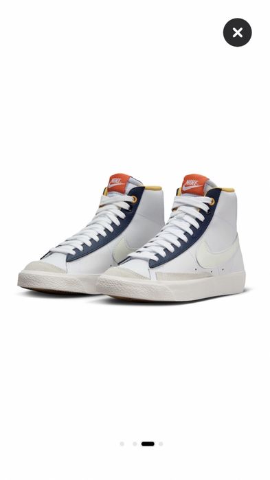 Nike Blazer Sneakers Air Force One Palm Angels 40 Piele Naturala 41 42