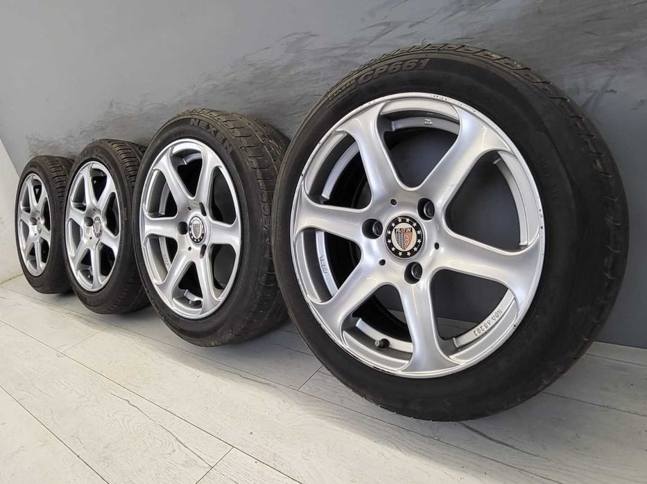 Roti/Jante Smart 3x112 175/55 R15; 155/60 R15 Fortwo (450, 451), Roadster (452)