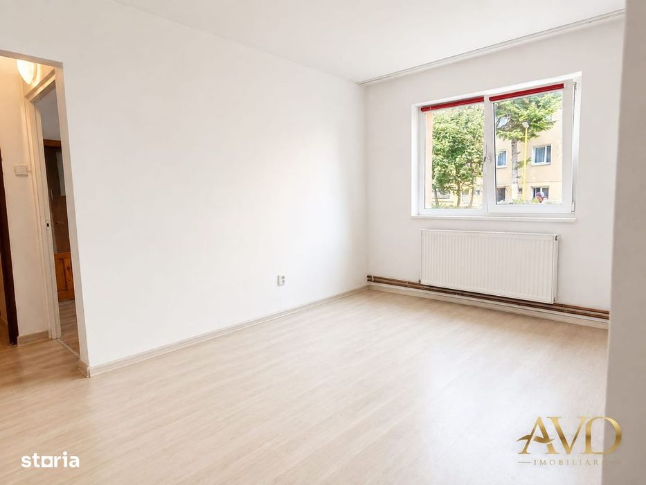 Apartament 2 camere partial mobilat