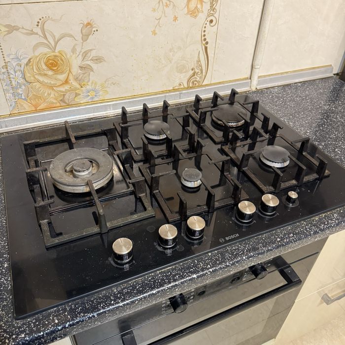 Газовая поверхность