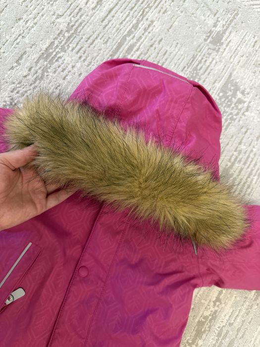 Детский зимний комбинезон