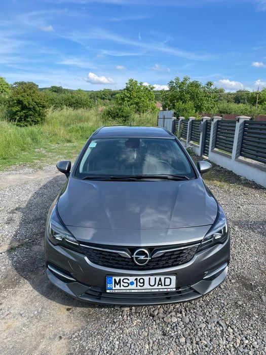 OPEL Astra 2020