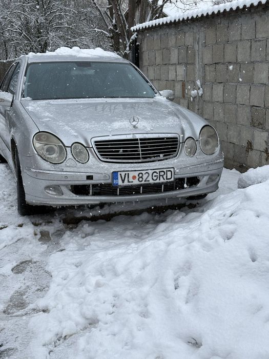 Mercedes e class