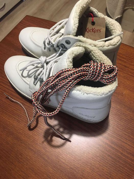 Дамски Боти Kickers