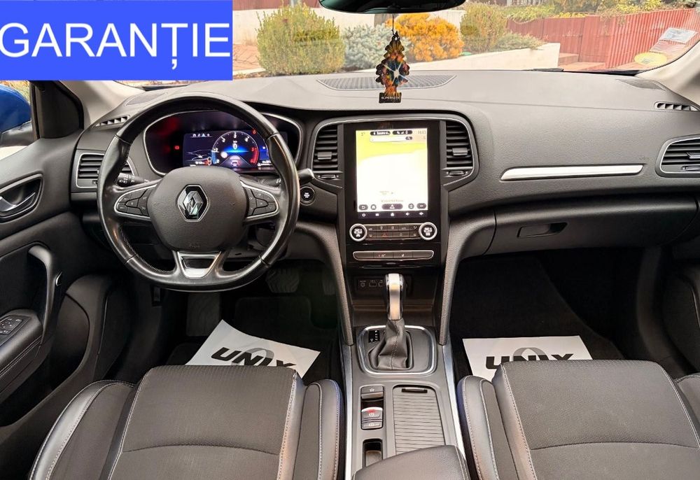 Renault Megane BOSE Euro6/Senzori 360/Bord Digital GARANTIE