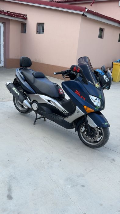 Vand Yamaha tmax