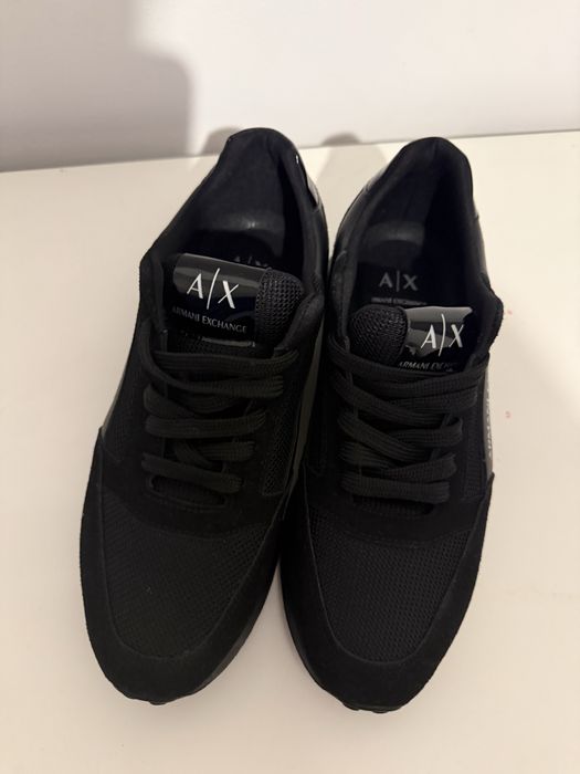 Adidasi Armani Exchange