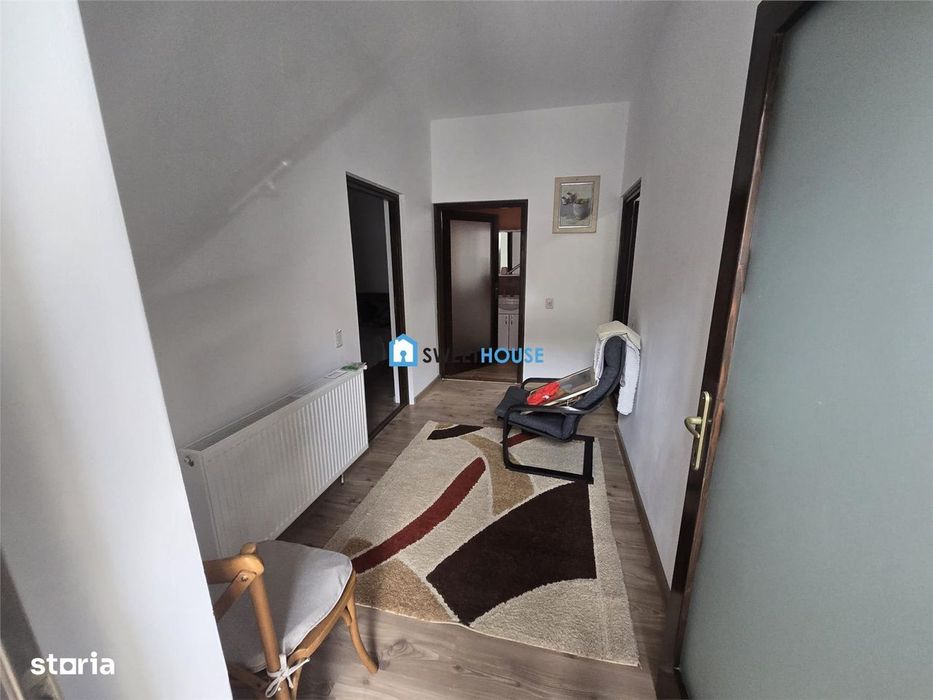Apartament in casa 3 camere, Zona Ultracentrala