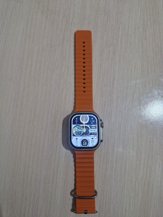 Умные часы Watch ultra, новые