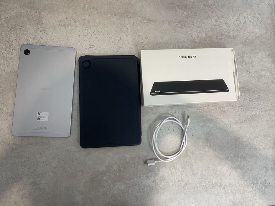 Новый планшет samsung galaxy tab 11