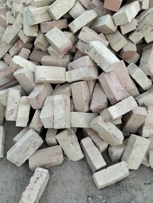 Pishgan g'isht 950 so'm 24/7