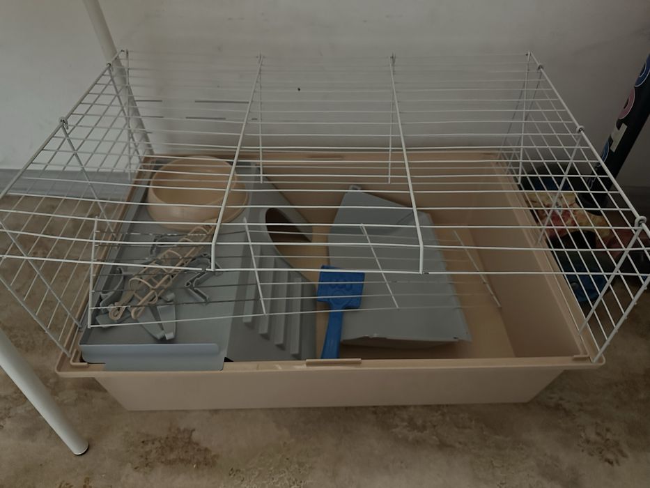 Клетка для кролика