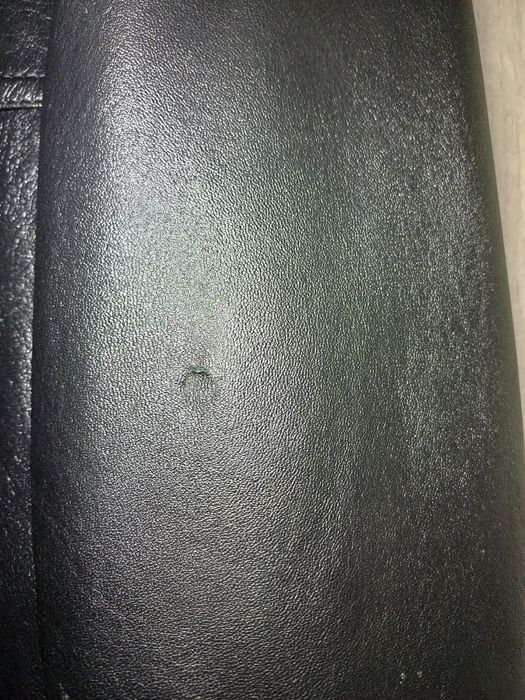 Haina piele naturala barbati