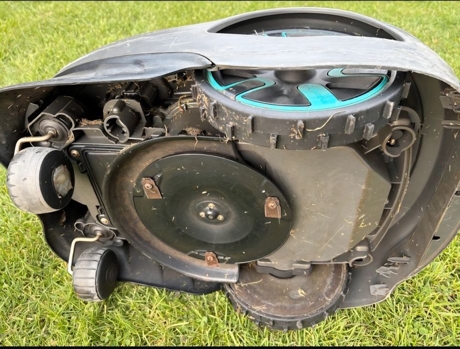 Robot gazon Gardena 750 Sileno Life Smart