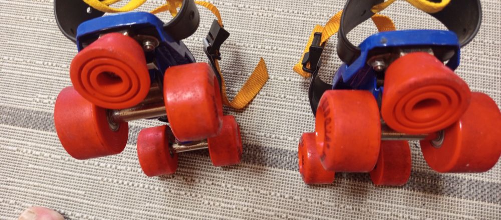 Ролкови кънки - класически  HUDORA DISCO