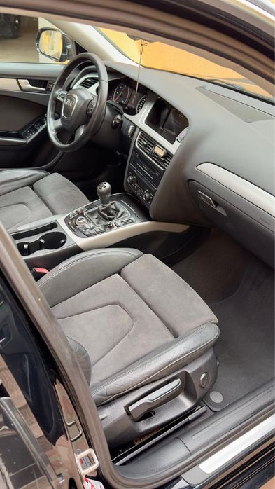 Audi A4 b8 2.0 diesel