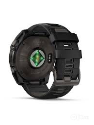 Garmin fenix 8 va tactix 8 soatlari