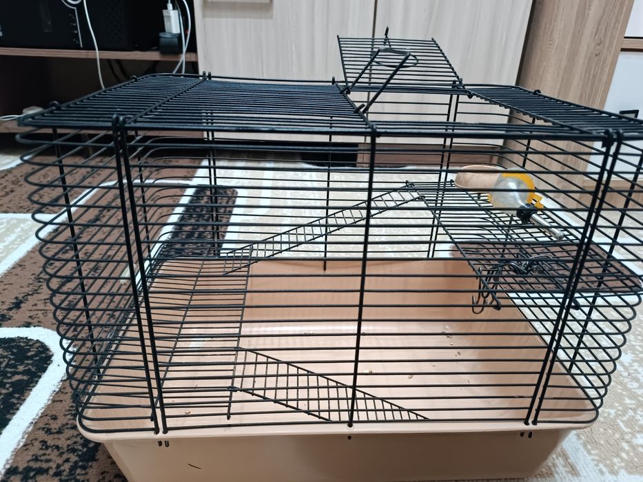 Клетка для хомяков
