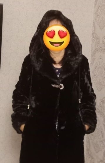 Продам шубу в отличном состоянии