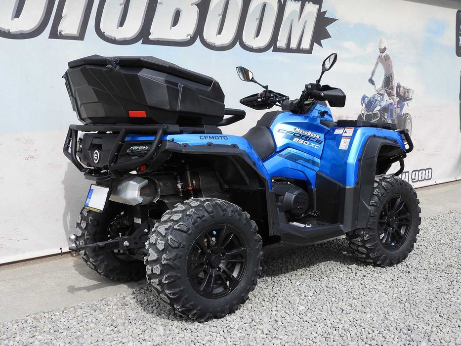 ATV CFMOTO Cforce 850 XC EPS E5 Second 2024