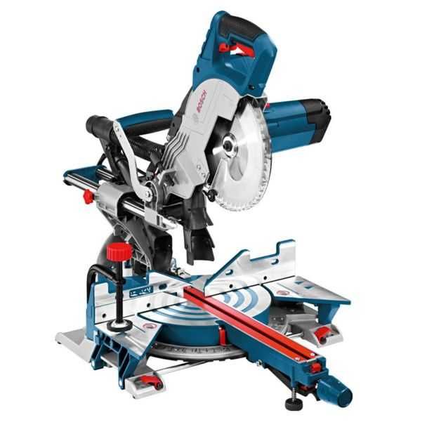 Fierastrau circular de masa BOSCH GCM 800 SJ 0601B19000