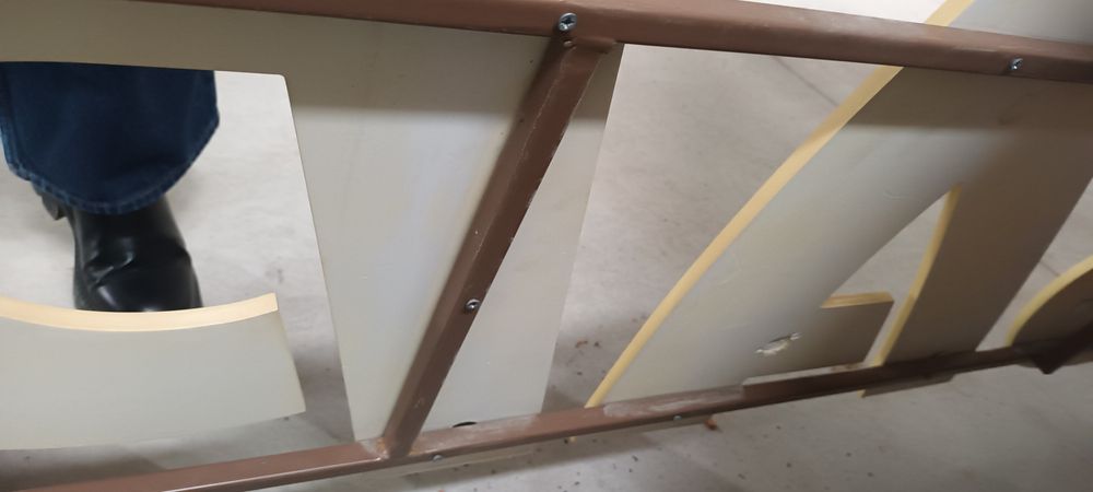 Външна реклама "ЖЕЛЕЗАРИЯ"